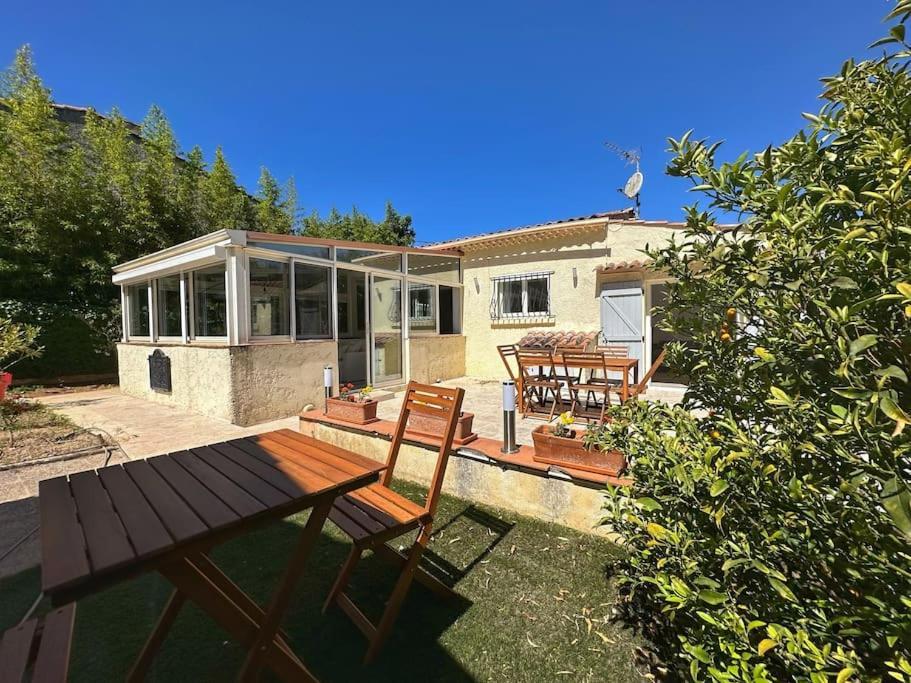 La Fincazur! Proche Plages Six-Fours-les-Plages Exterior foto